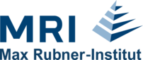 Logo des Max Rubner-Instituts