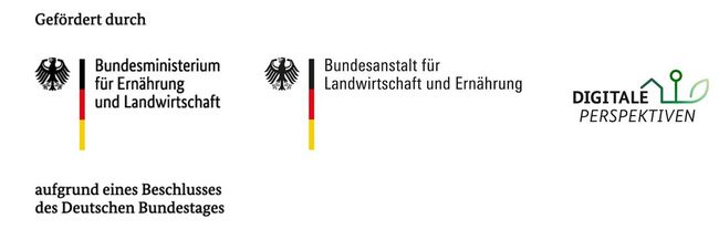 Logo von BMEL und BLE