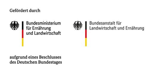 Förderlogo BMEL und BLE