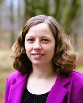 Portrait von Nathalie Gottschalk